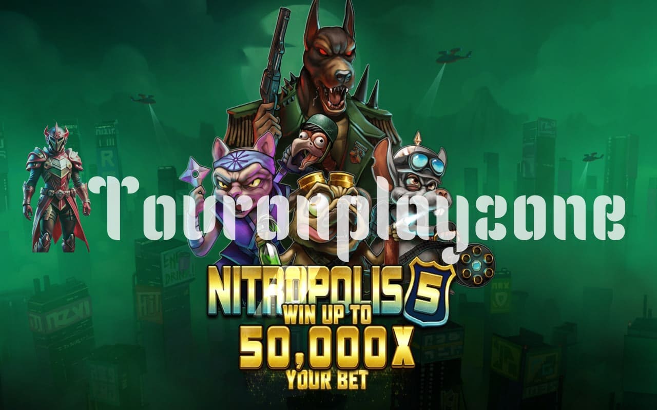 Nitropolis 5 Game